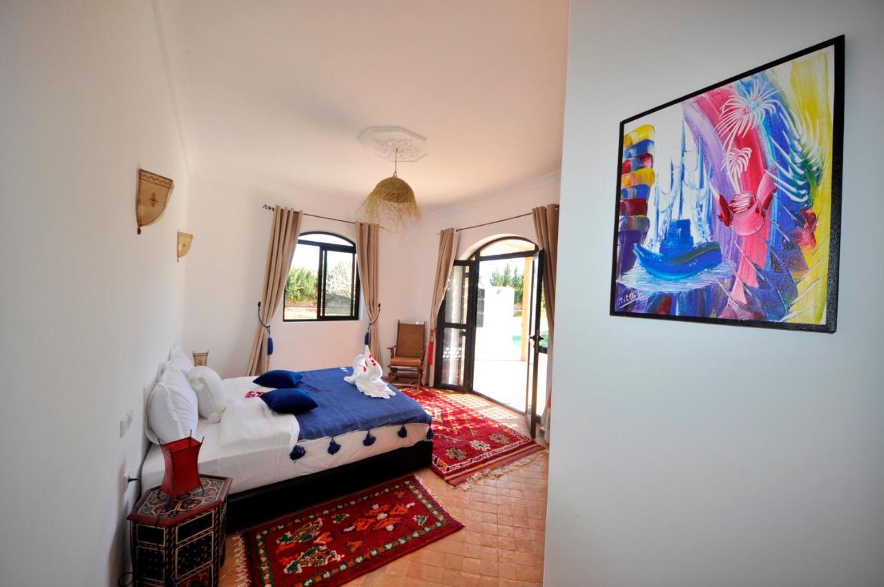 Villa Dar Sultana เอสเซาอิรา ภายนอก รูปภาพ
