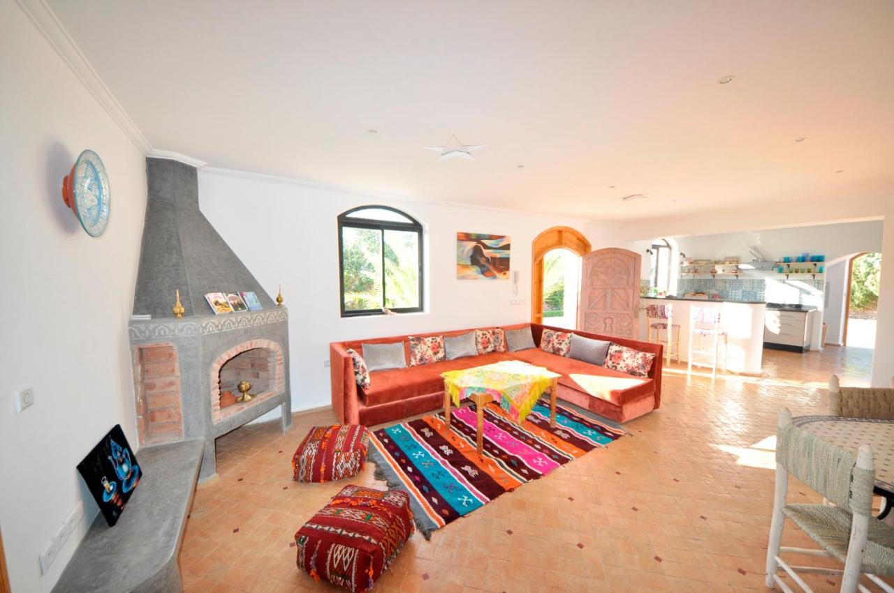Villa Dar Sultana เอสเซาอิรา ภายนอก รูปภาพ