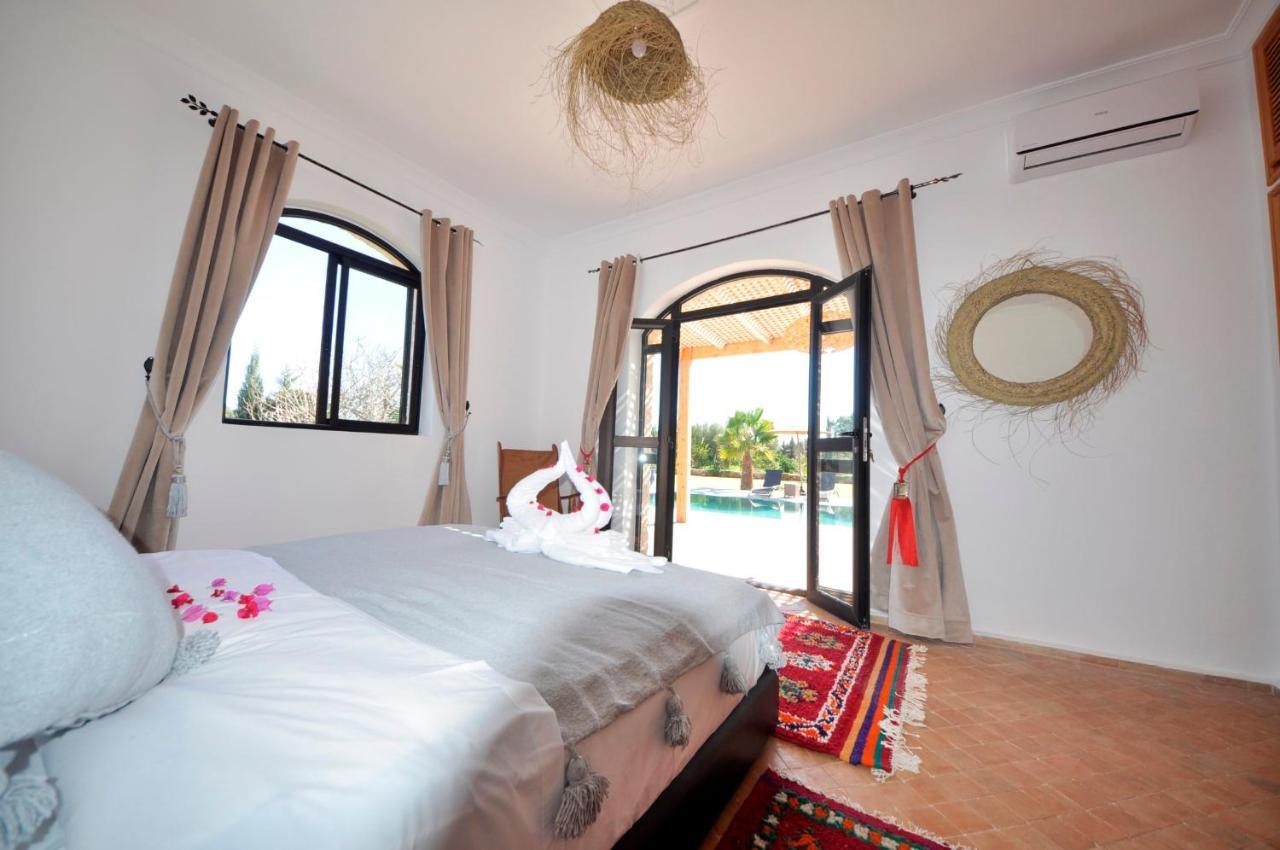 Villa Dar Sultana เอสเซาอิรา ภายนอก รูปภาพ