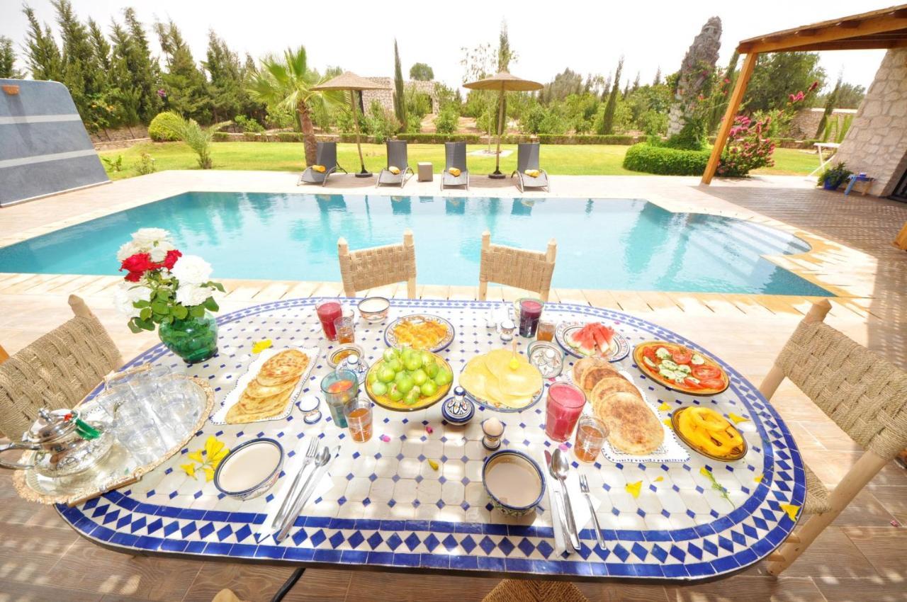 Villa Dar Sultana เอสเซาอิรา ภายนอก รูปภาพ