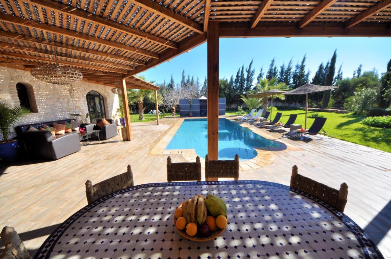 Villa Dar Sultana เอสเซาอิรา ภายนอก รูปภาพ