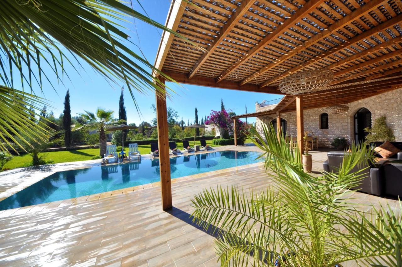 Villa Dar Sultana เอสเซาอิรา ภายนอก รูปภาพ